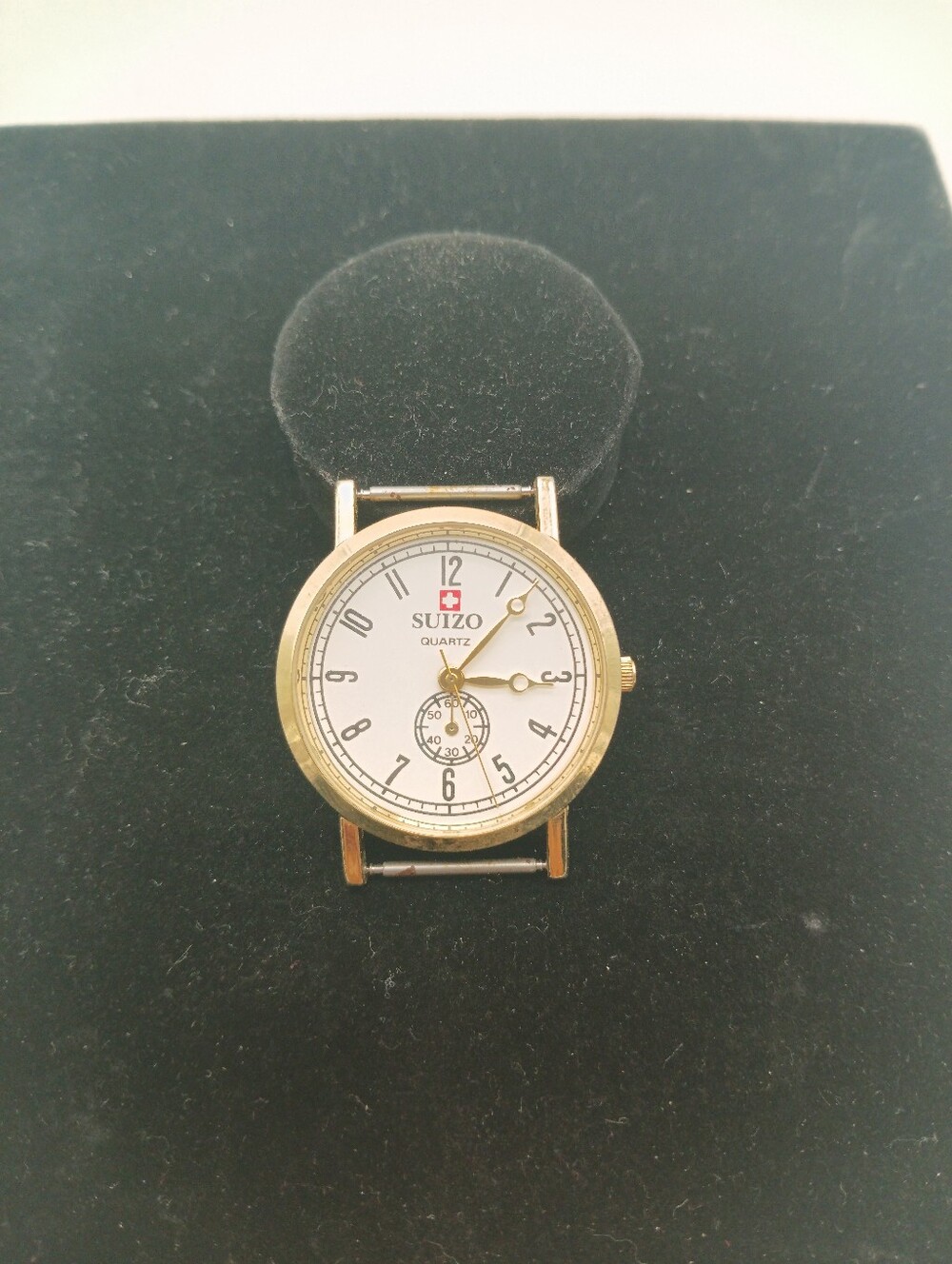 Suizo Quartz Watch